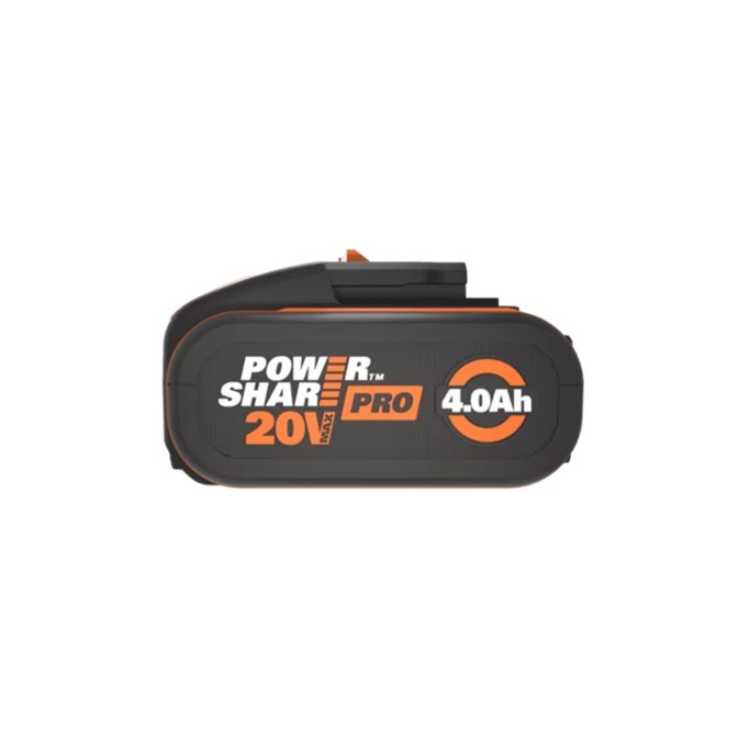 WORX POWERSHARE Pro Battery 20V 4.0 Ah 1