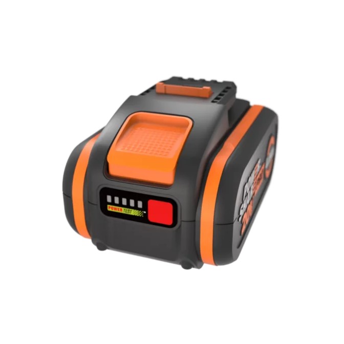 WORX POWERSHARE Pro Battery 20V 4.0 Ah 6