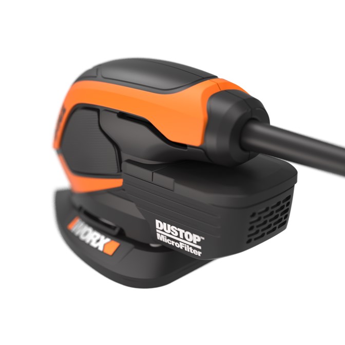 D-Tail Palm Sander 65W WX648