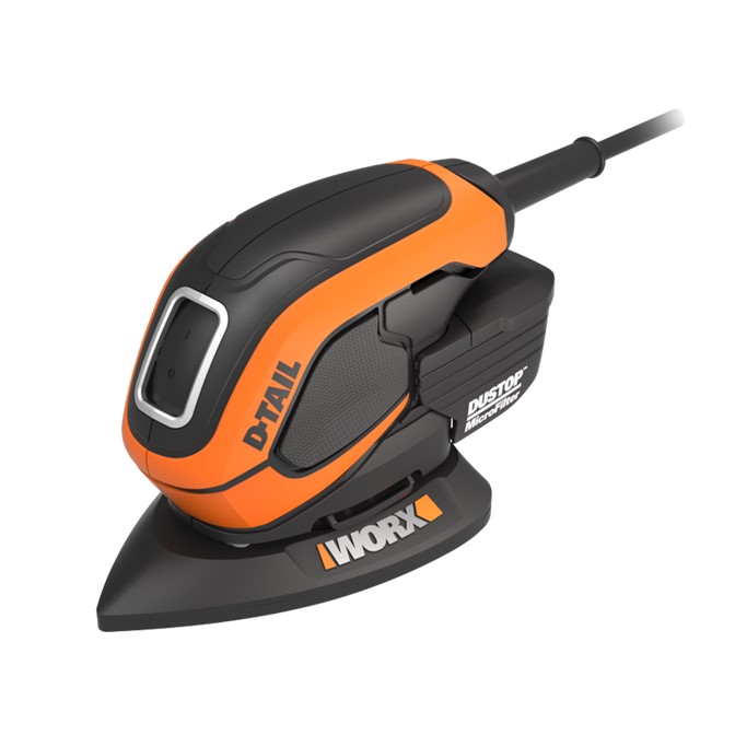 D-Tail Palm Sander 65W WX648