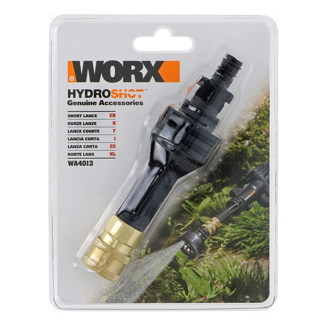 Hydroshot Short Lance 3