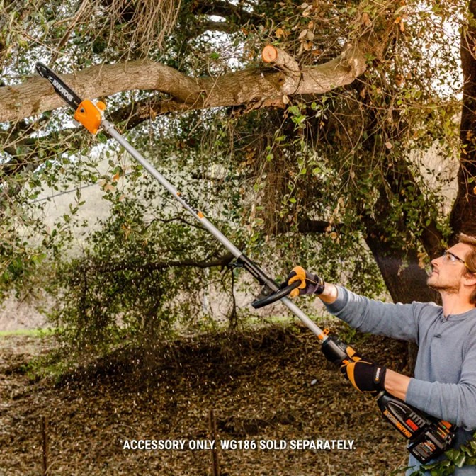 WORX DRIVESHARE Pruning Saw Attachment WA0222