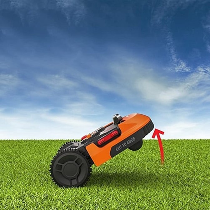 WORX Landroid Robotic Mower M500 Plus | WORX South Africa