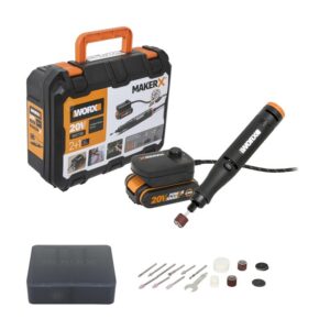Maker X Rotary Tool SET 20V WX739