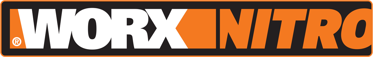 Worx Nitro