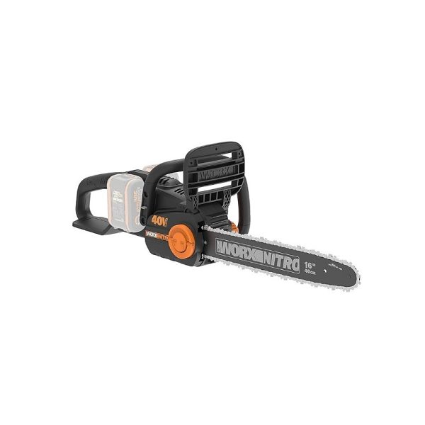 WORX Nitro 45 cm 40V cordless chainsaw placeholder image
