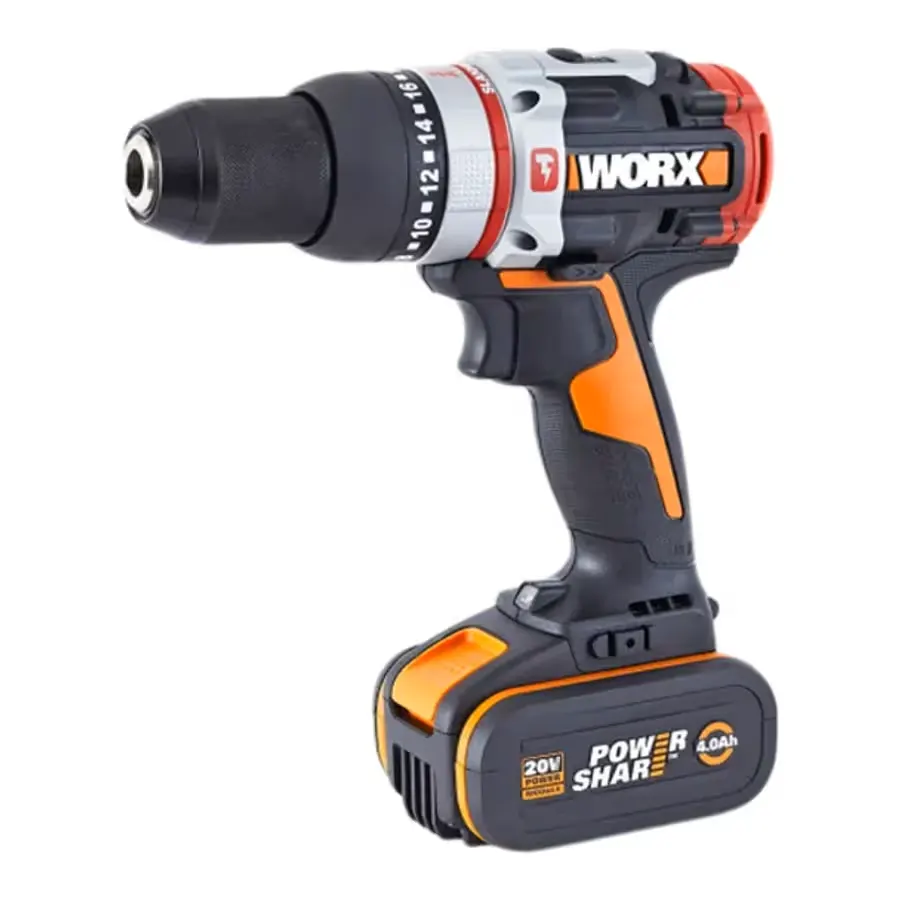 WORX Slammer WX354